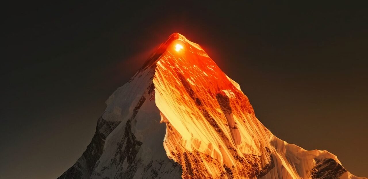 A jornada começa no olhar